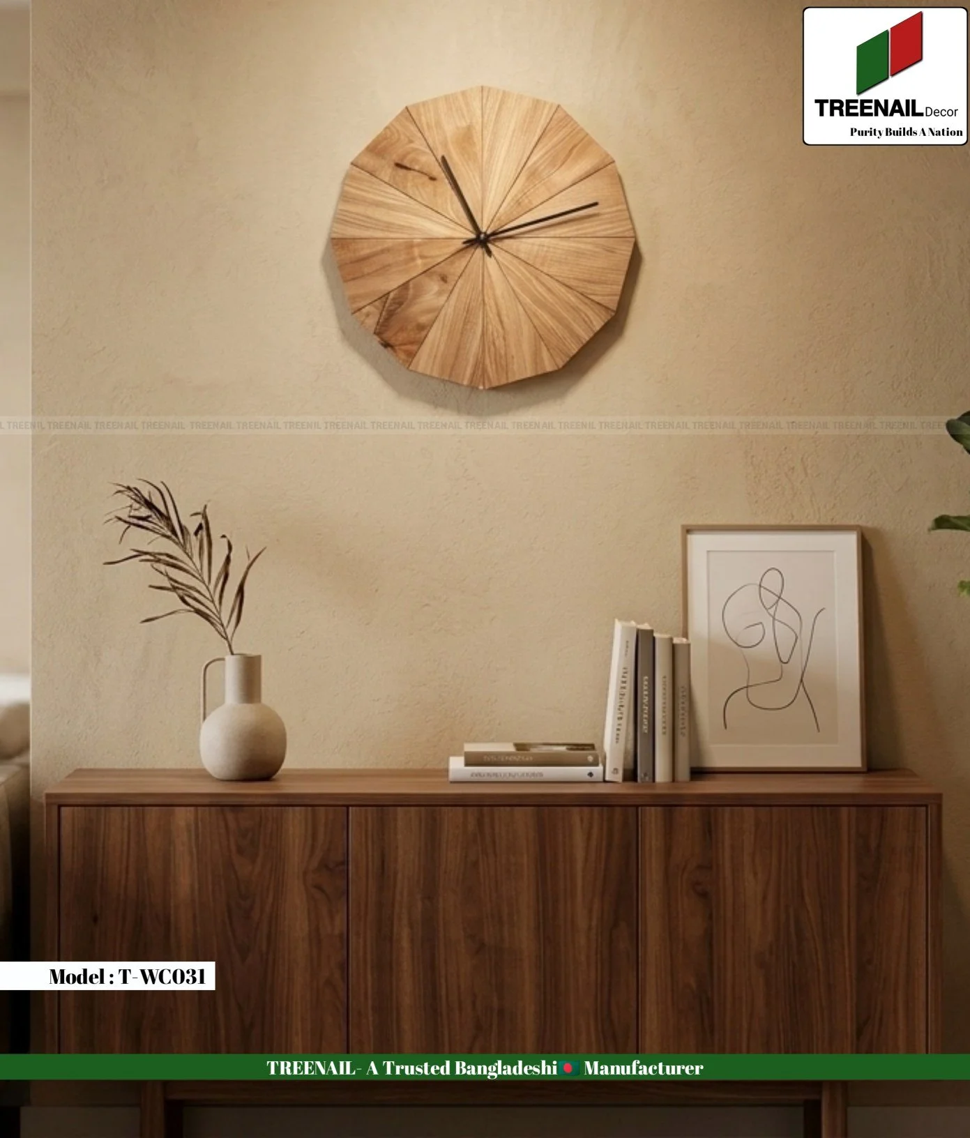 Model : T-WC031
