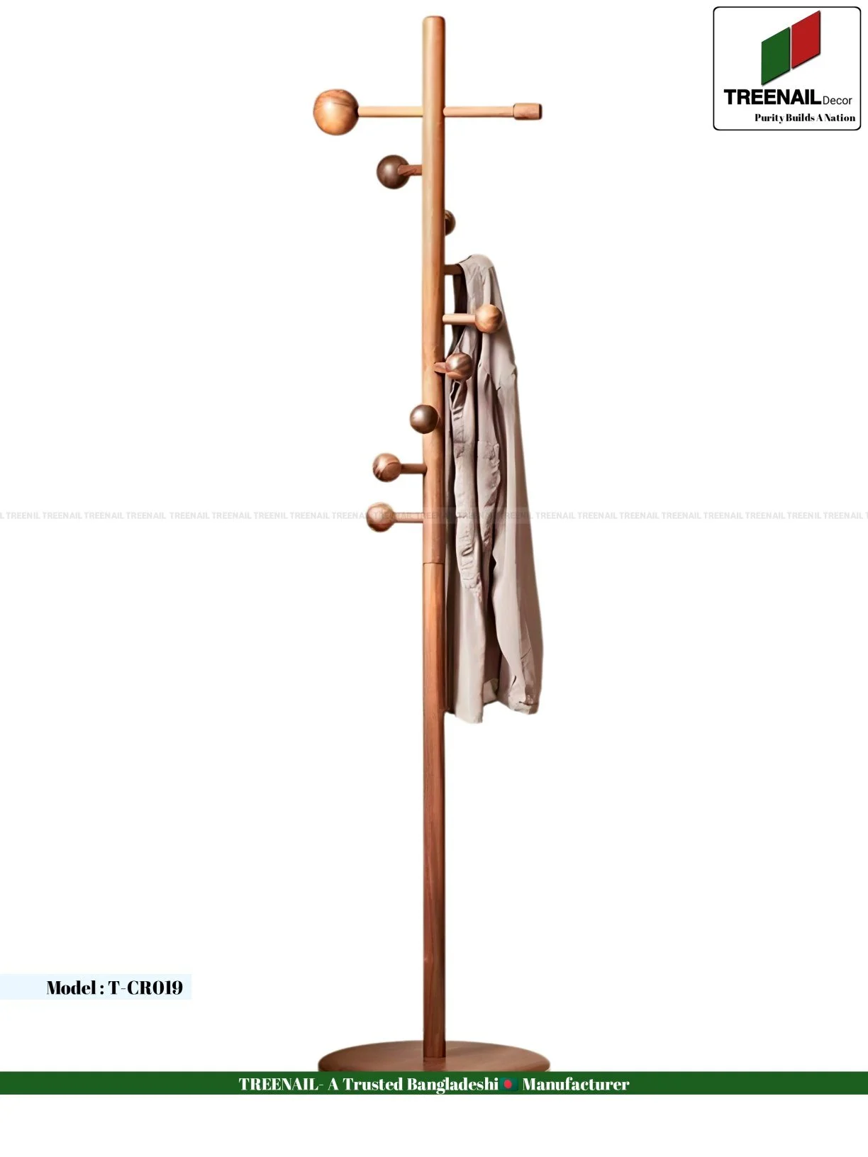 Model : T-CR0019
