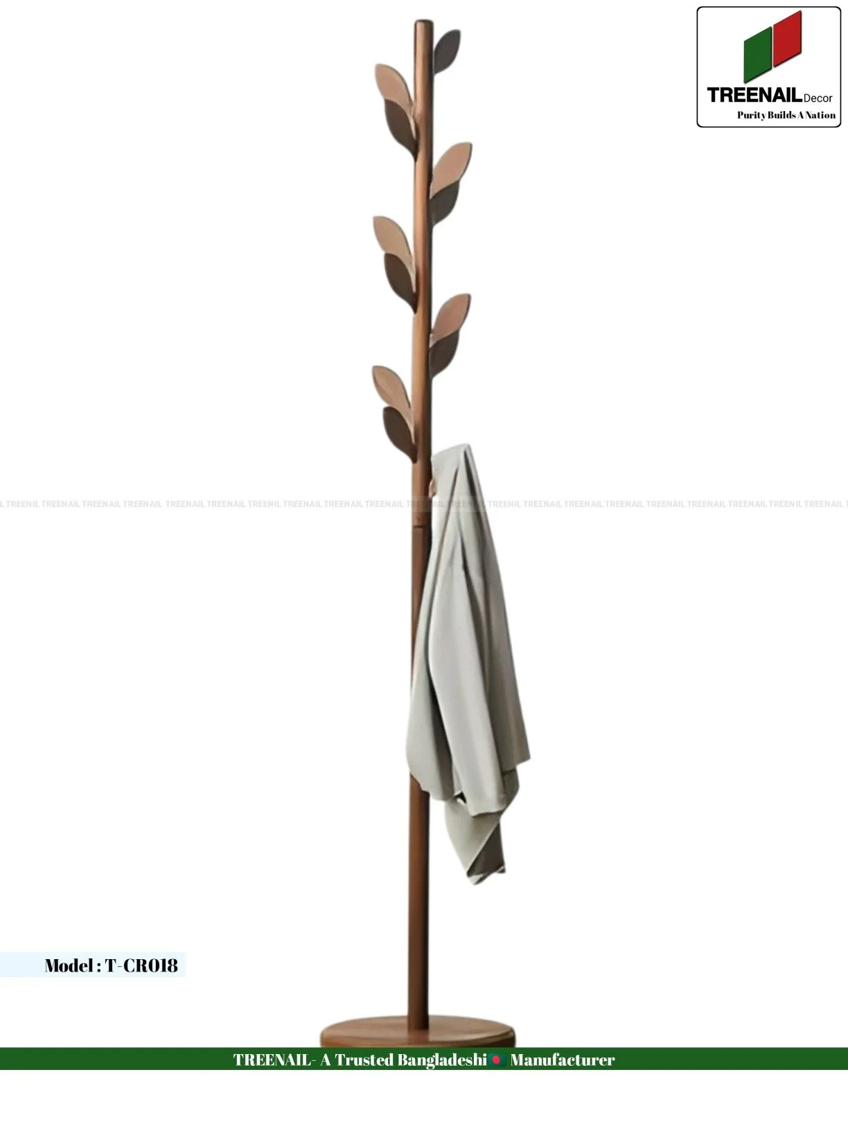 Model : T-CR0018