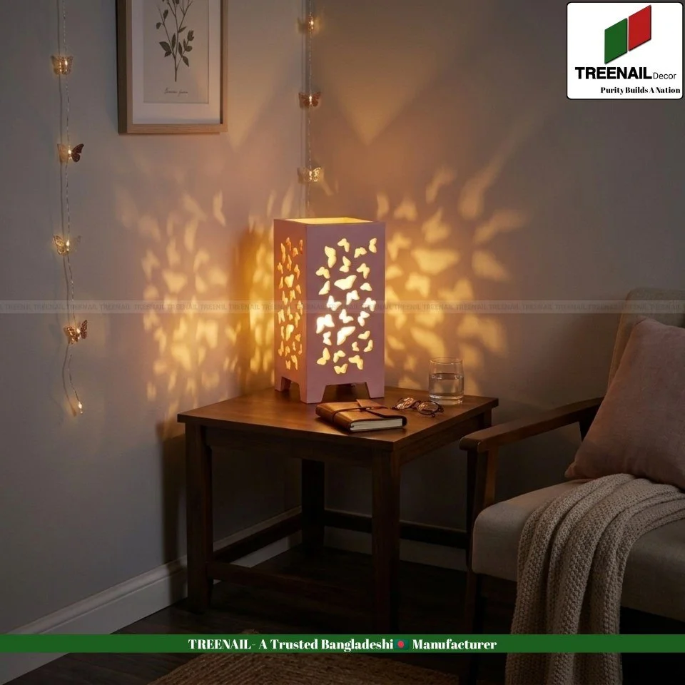 Box Lamp