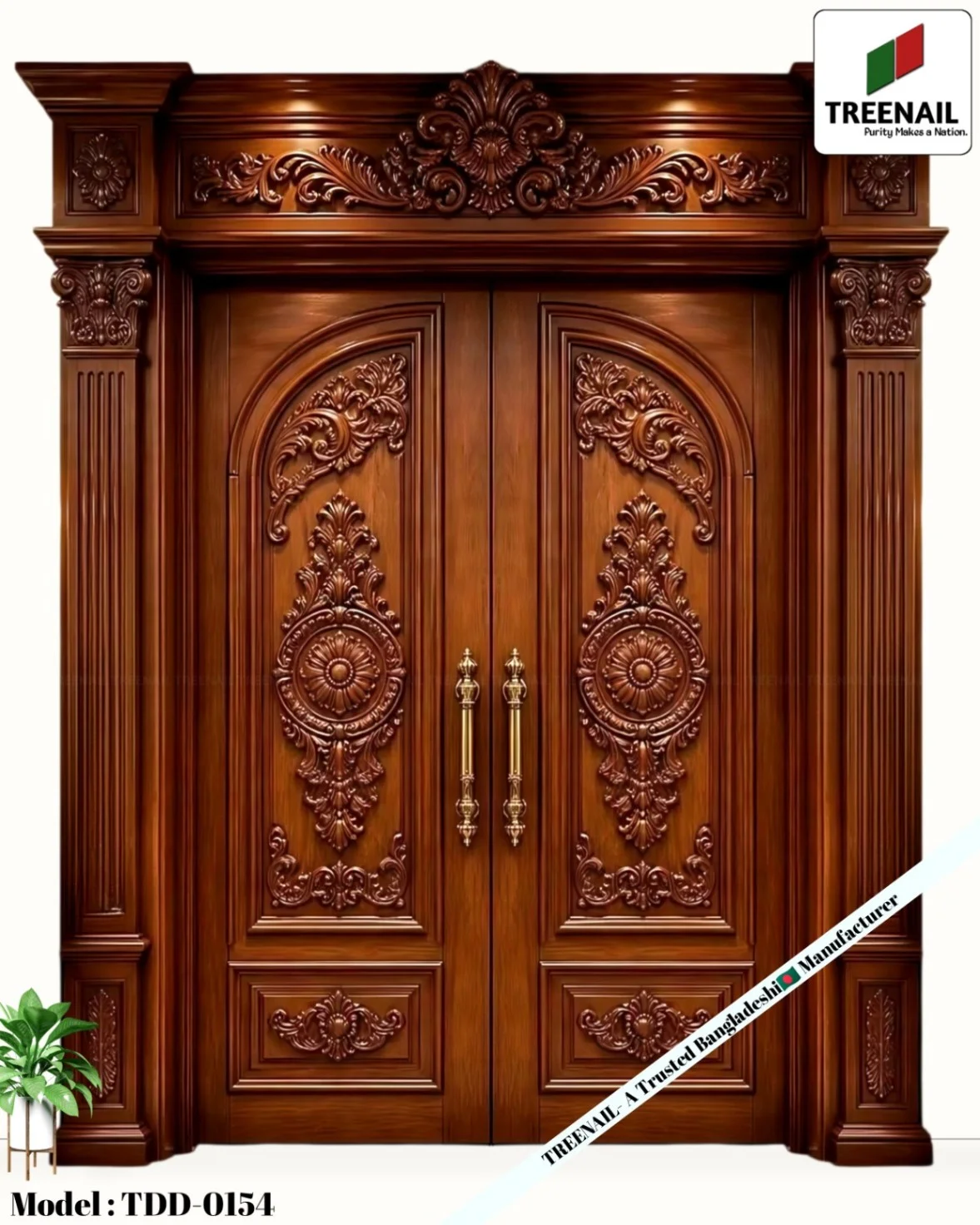 Model : TDD-0154